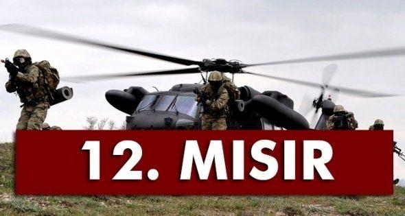 <p><strong>12- MISIR</strong></p>
