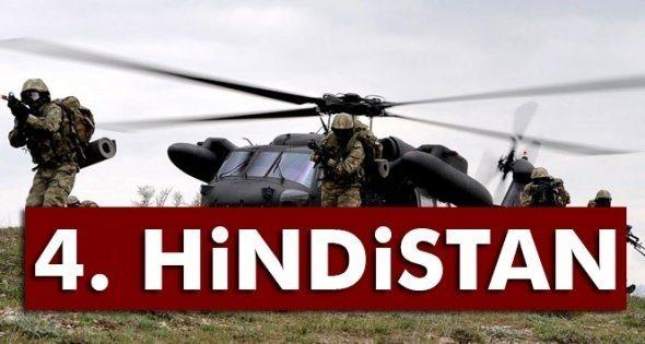 <p><strong>4- HİNDİSTAN</strong></p>
