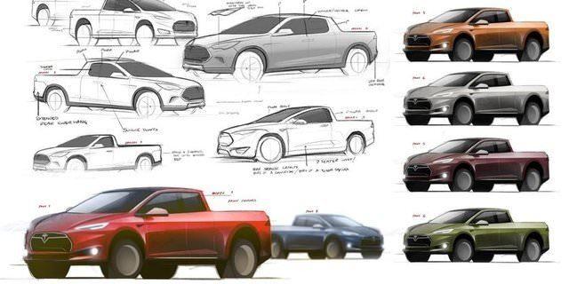 <p>75. Tesla pickup</p>

<p> </p>
