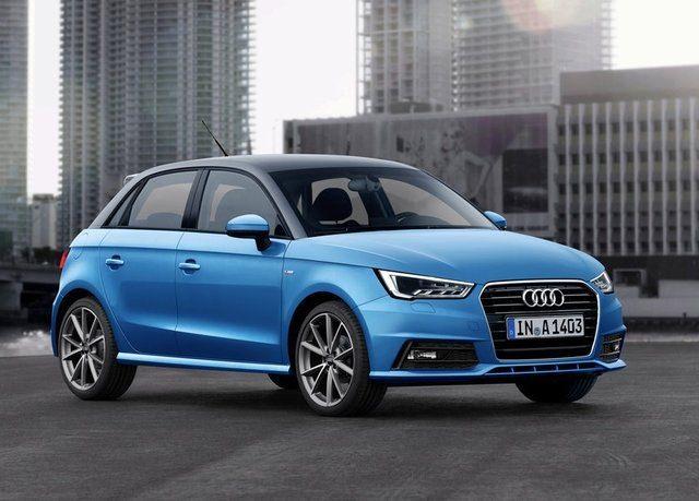 <p>6. Audi A1</p>

<p> </p>
