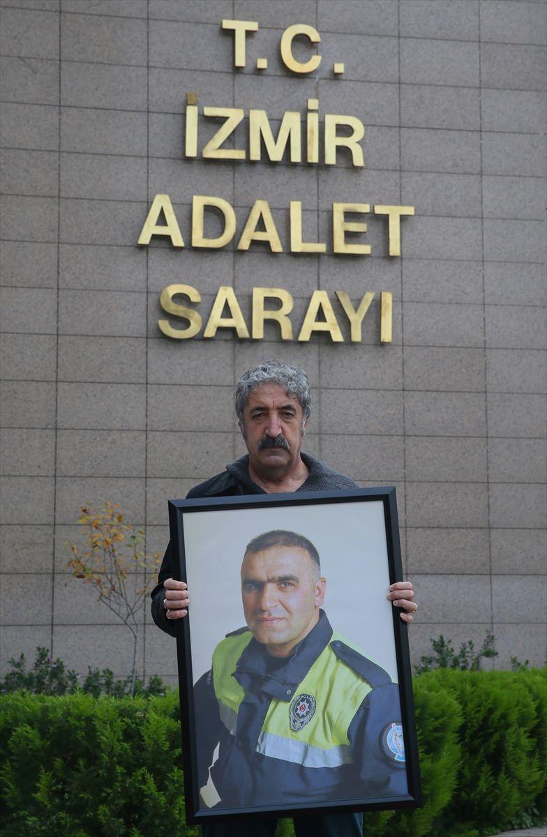 <p>Emekli polis Şahin Çevik</p>