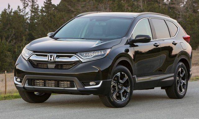 <p>33. Honda CR-V Hybrid</p>

<p> </p>
