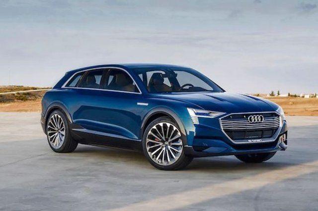 <p>8. Audi Q6 e-tron</p>

<p> </p>
