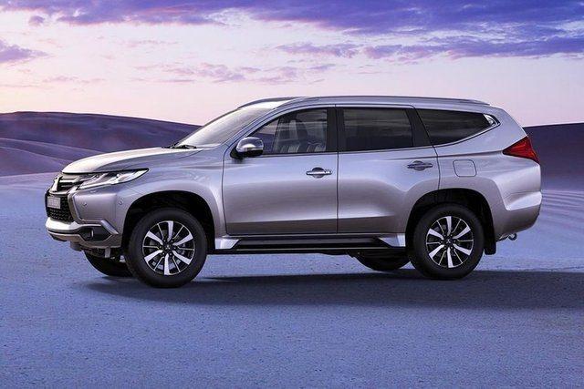 <p>59. Mitsubishi Shogun Sport</p>
<p> </p>