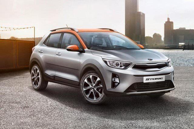 <p>45. Kia Stonic SUV</p>

<p> </p>
