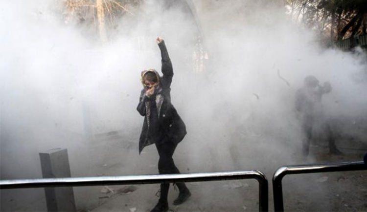 Gezi provokasyonu şimdi İran'da sahnede