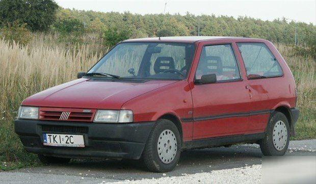 <p>4. Fiat Uno</p>
