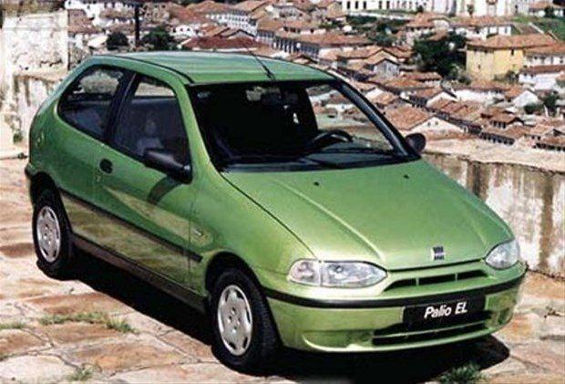 <p>6. Fiat Palio</p>

