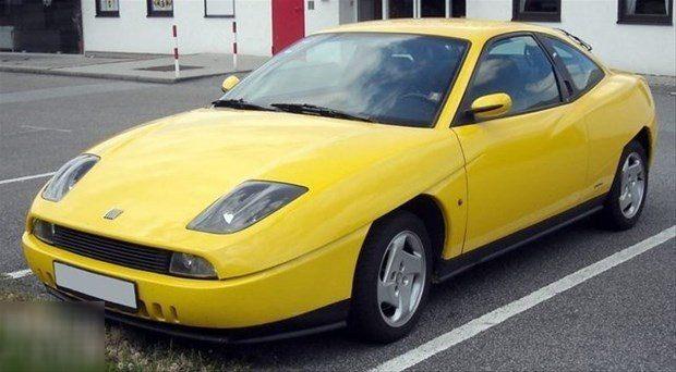 <p>9. Fiat Coupe</p>
