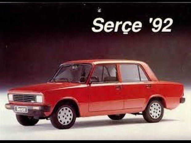<p>15. Tofaş Serçe</p>
