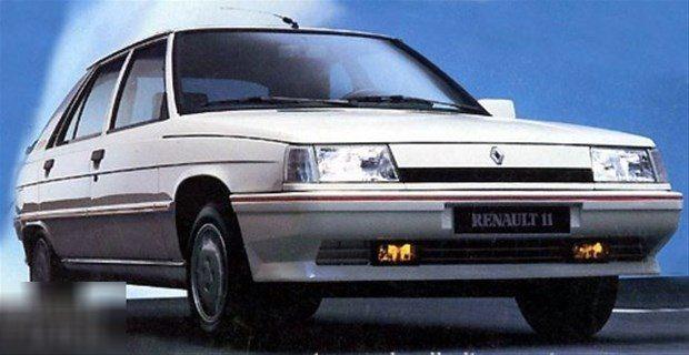 <p>17. Renault 11</p>
