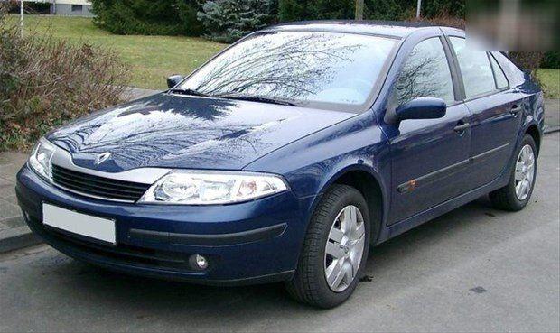 <p>22. Renault Laguna</p>
