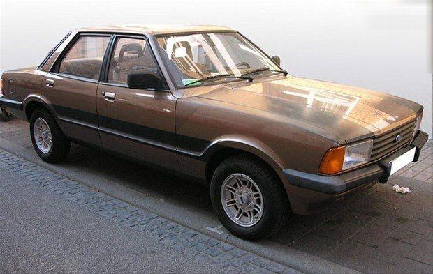 <p>26. Ford Taunus</p>

