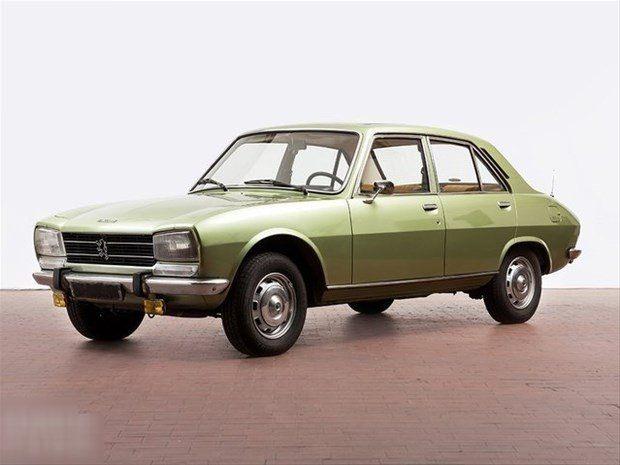 <p>28. Peugeot 504</p>
