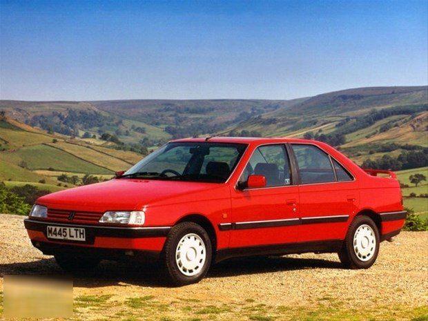 <p>29. Peugeot 405</p>
