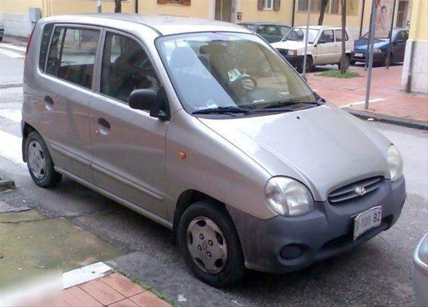 <p>30. Hyundai Atos</p>
