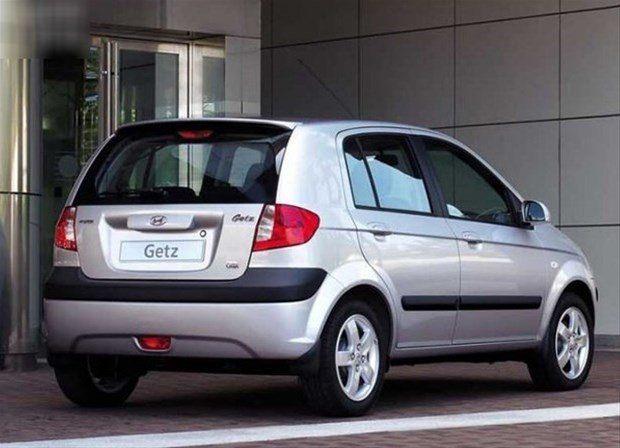 <p>32. Hyundai Getz</p>
