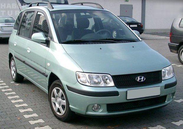 <p>33. Hyundai Matrix</p>
