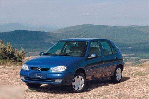 <p>37. Citroen Saxo</p>
