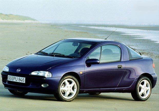 <p>38. Opel Tigra</p>
