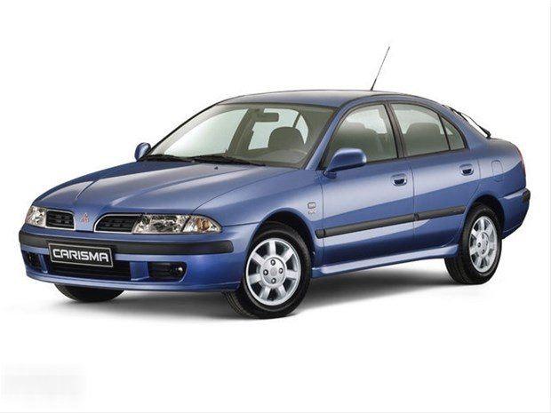 <p>45. Mitsubishi Carisma</p>
