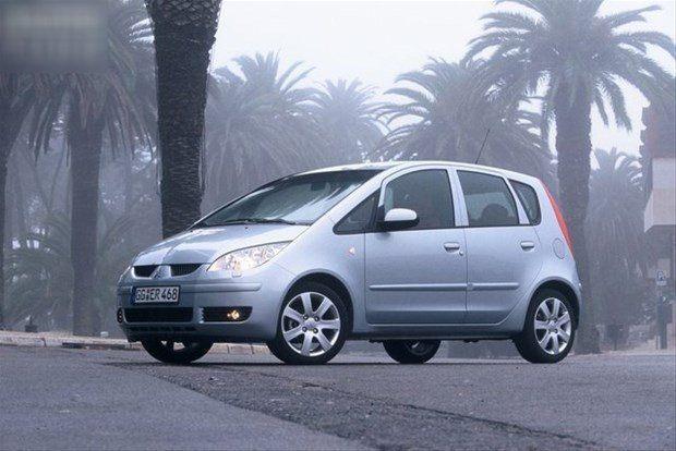 <p>46. Mitsubishi Colt</p>
