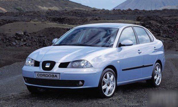 <p>47. Seat Cordoba</p>
