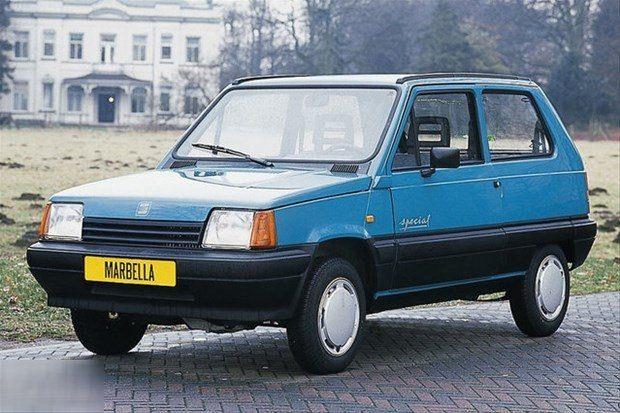 <p>48. Seat Marbella</p>

