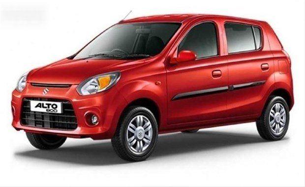 <p>51. Suzuki Alto</p>
