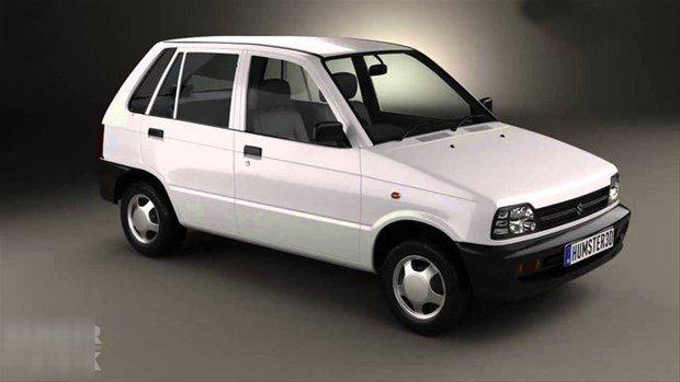 <p>53. Suzuki Maruti</p>
