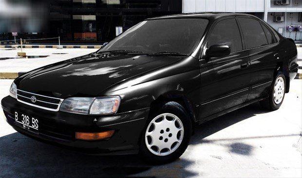 <p>54. Toyota Corona</p>
