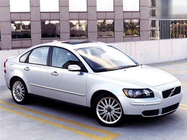 <p>56. Volvo S40</p>
