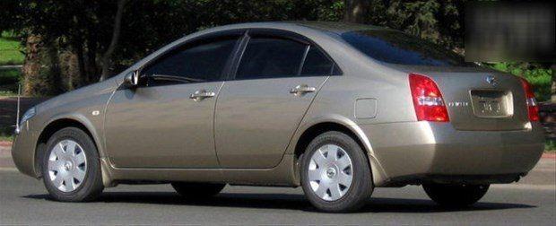 <p>57. Nissan Primera</p>

