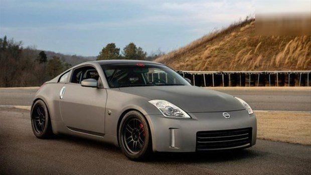 <p>59. Nissan 350Z</p>
