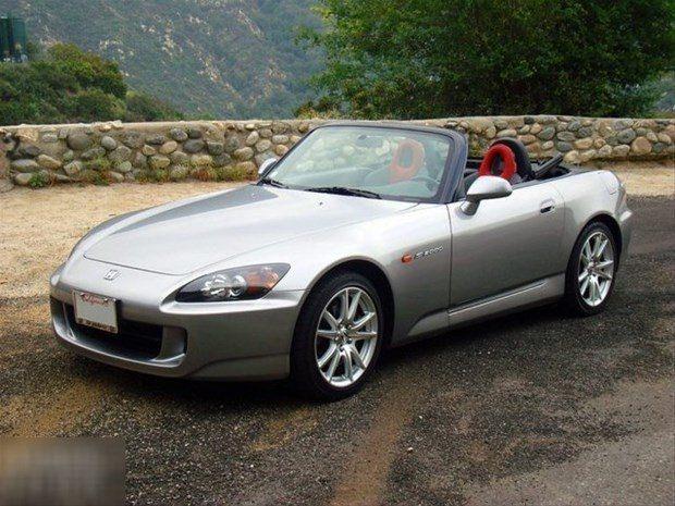 <p>60. Honda S2000</p>
