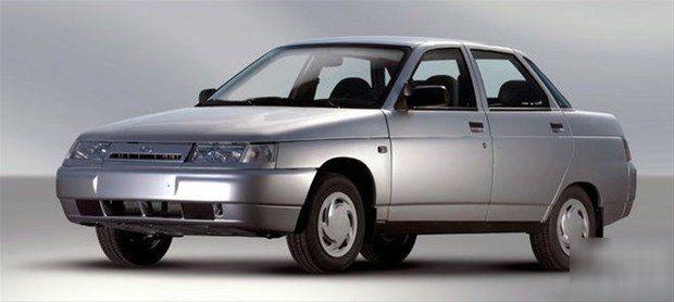 <p>61. Lada Vega</p>
