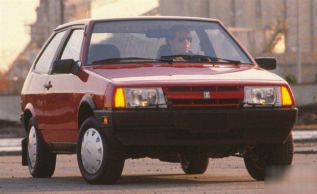 <p>62. Lada Samara</p>
