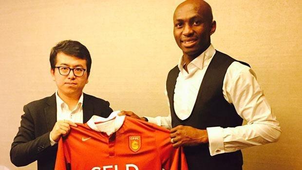 <p><strong>Stéphane Mbia<br />
<br />
Trabzonspor'dan Hebei China Fortune'a<br />
<br />
6,00 mil. €</strong></p>
