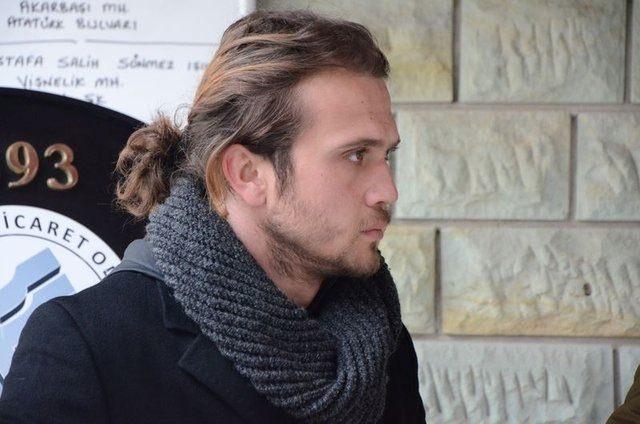 <p>Aras Bulut İynemli</p>
