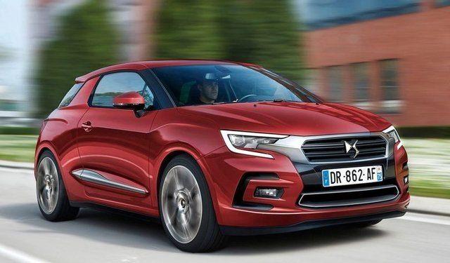 <p>27. DS 3 Crossback</p>

<p> </p>

