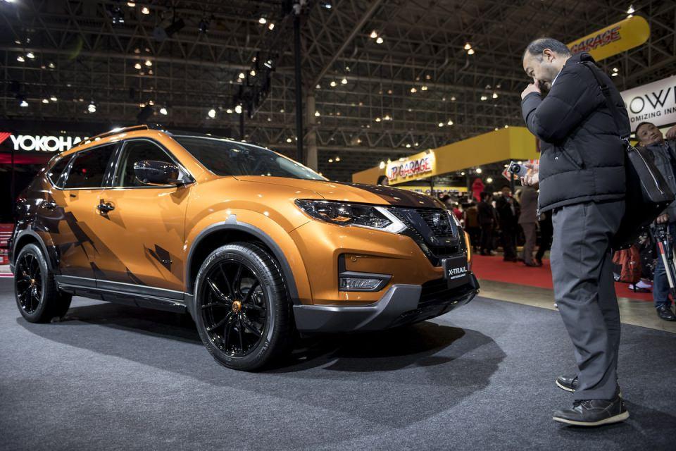 <p>Nissan Xtrail</p>

<p>​</p>
