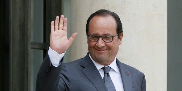 <p>Fransa Cumhurbaşkanı François Hollande’ın tercihi: Bellis De Luxe.</p>
