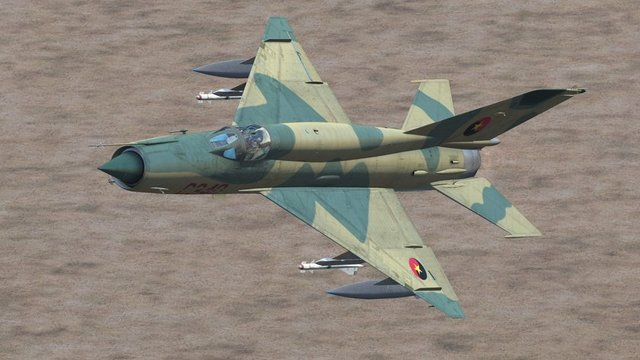 <p>ANGOLA - 78 SAVAŞ UÇAĞI</p>

<p>6 x EMB 314</p>

<p>23 X MIG-21</p>

<p>22 X MIG-23</p>

<p>14 X SU-22</p>

<p>12 X SU-25</p>

<p>1 X SU-27/30</p>

<p>SİPARİŞİ VERİLEN: 12 SU-27/30</p>

<p> </p>
