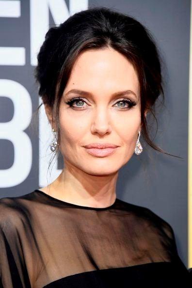 <p>Angelina Jolie</p>

<p> </p>
