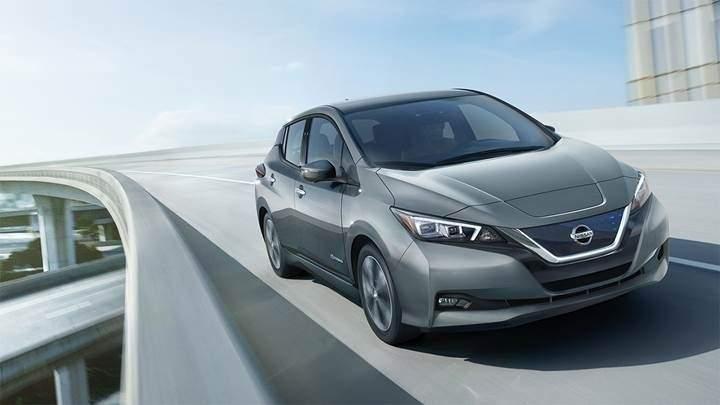 <p><strong>6. Nissan LEAF (240 km)</strong></p>
<p> </p>