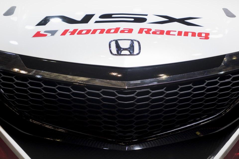 <p>Honda Nsx</p>

<p>​</p>
