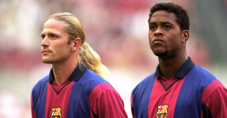 <p>6- Emmanuel Petit</p>
