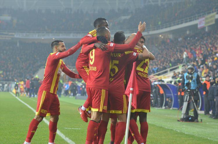 <p>YENİ MALATYASPOR</p>

<p>Ocak 2018: 23.7 milyon euro</p>

<p>Ocak 2016: 6.3 milyon euro</p>

<p>Değişim: +%276.2</p>
