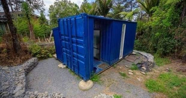 <p>Yeni Zelanda'da yaşayan Brenda Kelly adındaki kadın, satın aldığı konteyneri muhteşem bir yaşam alanına çevirdi.</p>

<p> </p>
