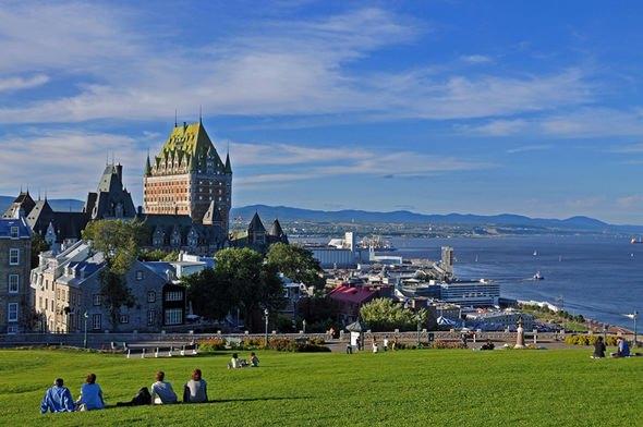 <p><strong>2. Kanada</strong></p>
